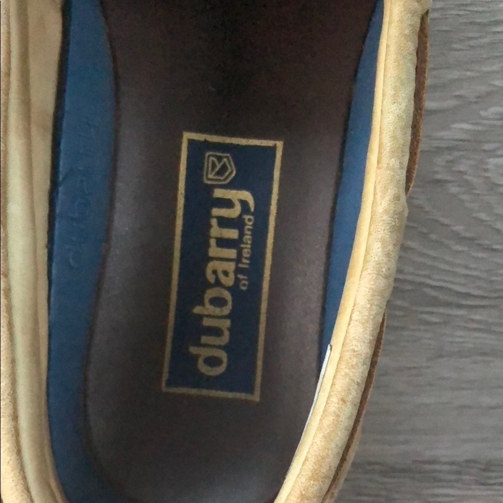 Dubarry of Ireland | 6.5 | Deck Shoes in Wine - Picture 3 of 8